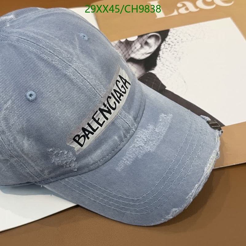 Balenciaga-Cap(Hat) Code: CH9838 $: 29USD