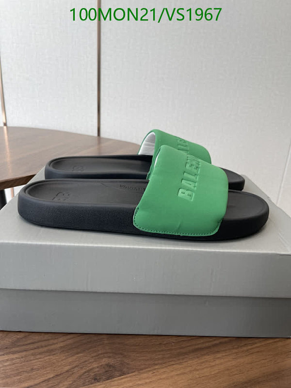 Balenciaga-Women Shoes Code: VS1967 $: 100USD