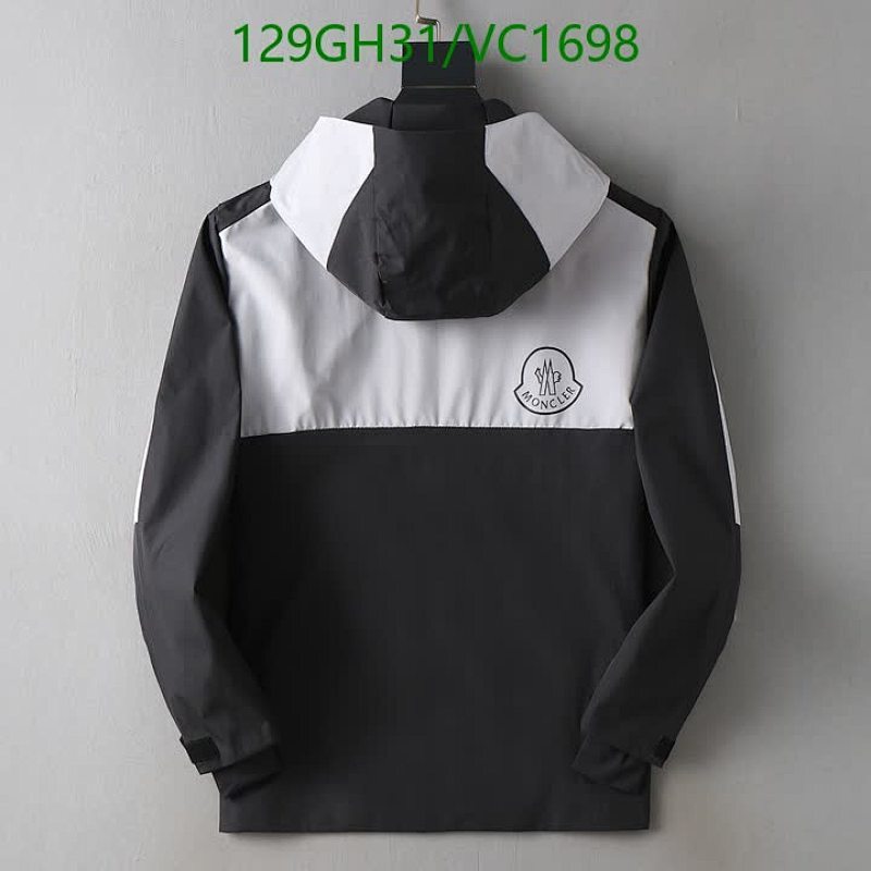 Moncler-Clothing Code: VC1698 $: 129USD