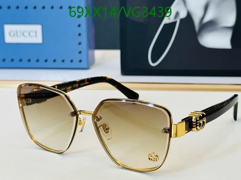 Gucci-Glasses Code: VG3439 $: 69USD