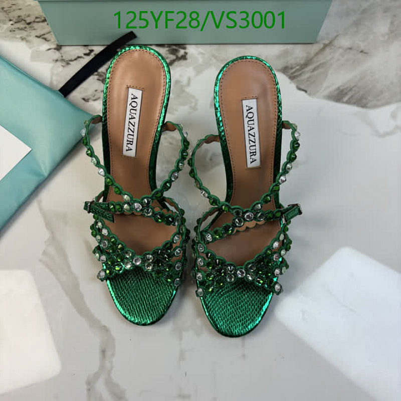 Aquazzura-Women Shoes Code: VS3001 $: 125USD