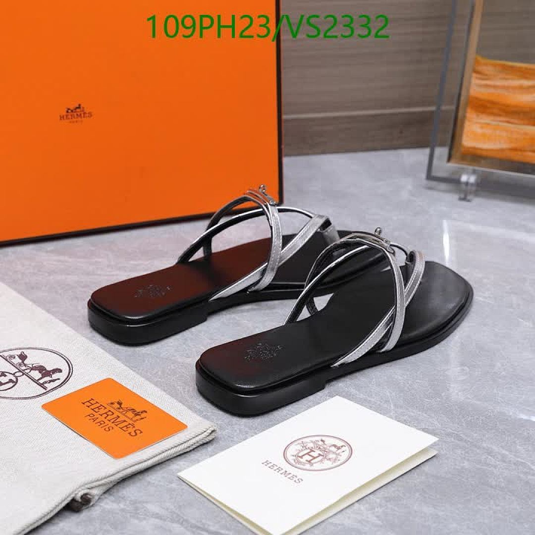 Hermes-Women Shoes Code: VS2332 $: 109USD