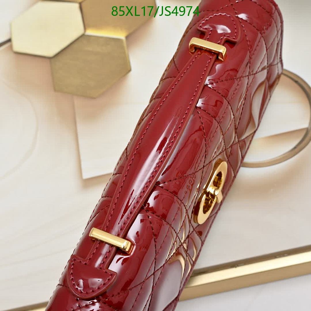 Dior-Bag-4A Quality Code: JS4974 $: 85USD