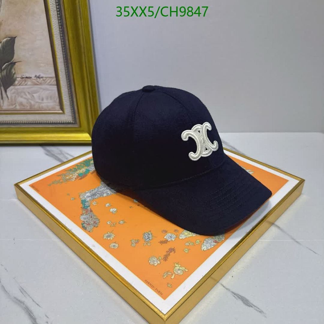 Celine-Cap(Hat) Code: CH9847 $: 35USD