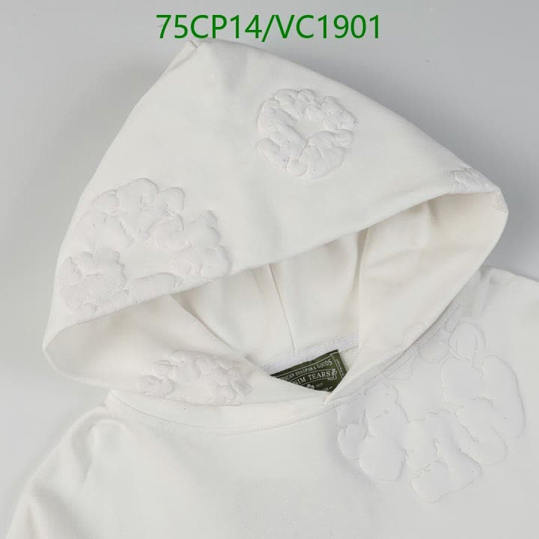 DENIM TEARS-Clothing Code: VC1901 $: 75USD