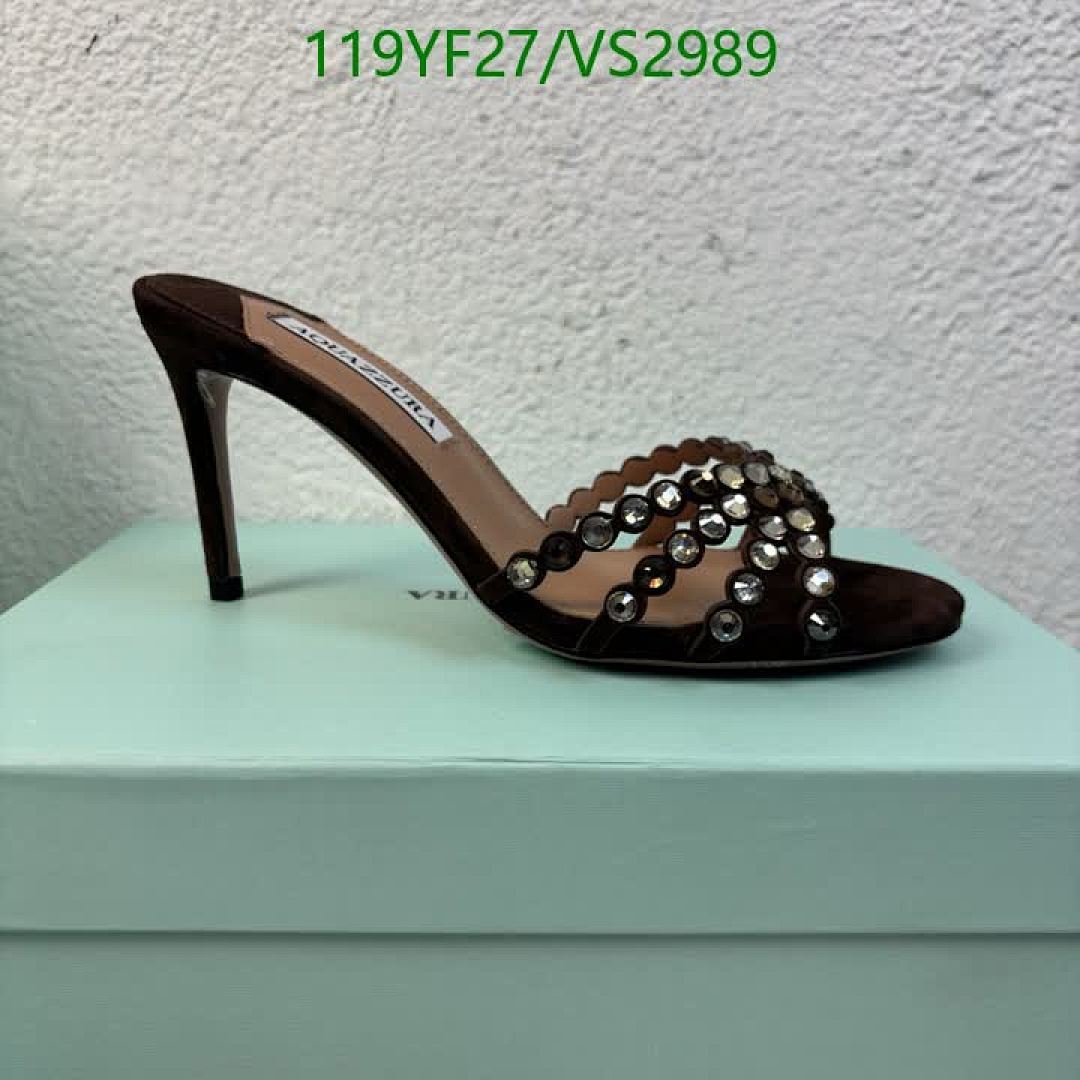 Aquazzura-Women Shoes Code: VS2989 $: 119USD