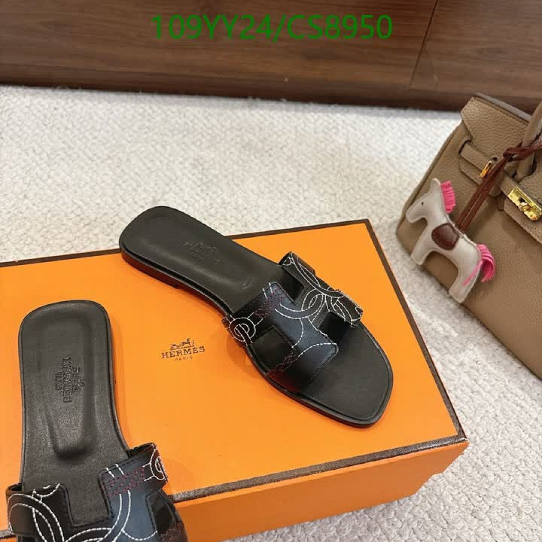 Hermes-Women Shoes Code: CS8950 $: 109USD