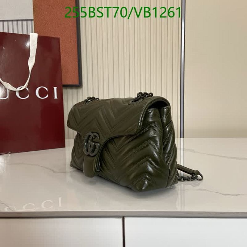 Gucci-Bag-Mirror Quality Code: VB1261 $: 255USD
