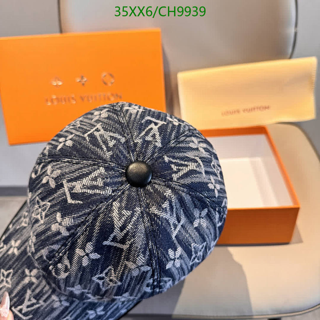 LV-Cap(Hat) Code: CH9939 $: 35USD