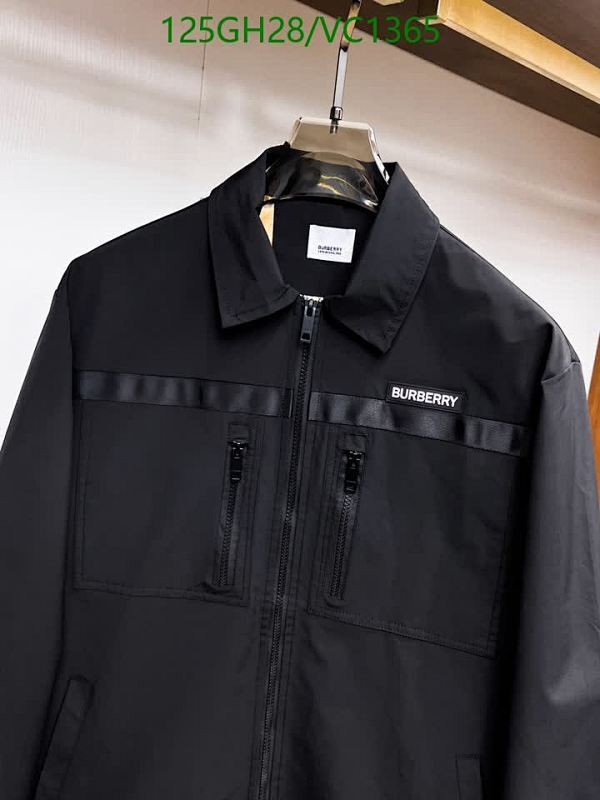 Burberry-Clothing Code: VC1365 $: 125USD