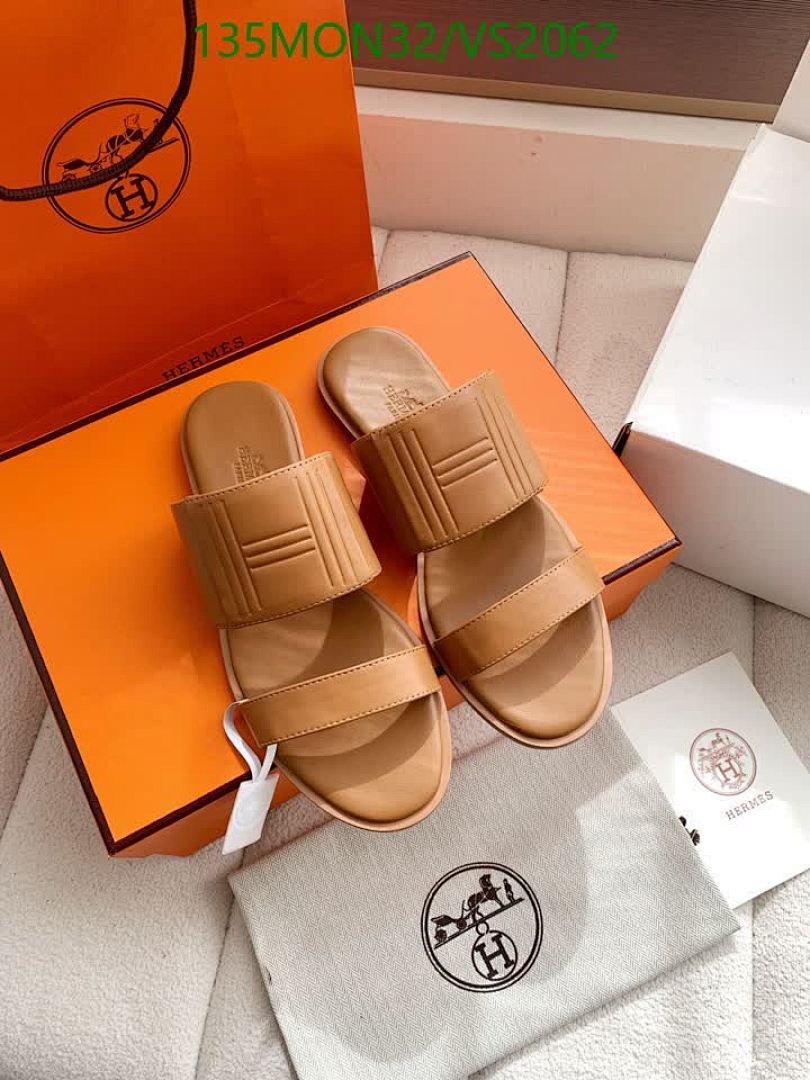 Hermes-Women Shoes Code: VS2062 $: 135USD