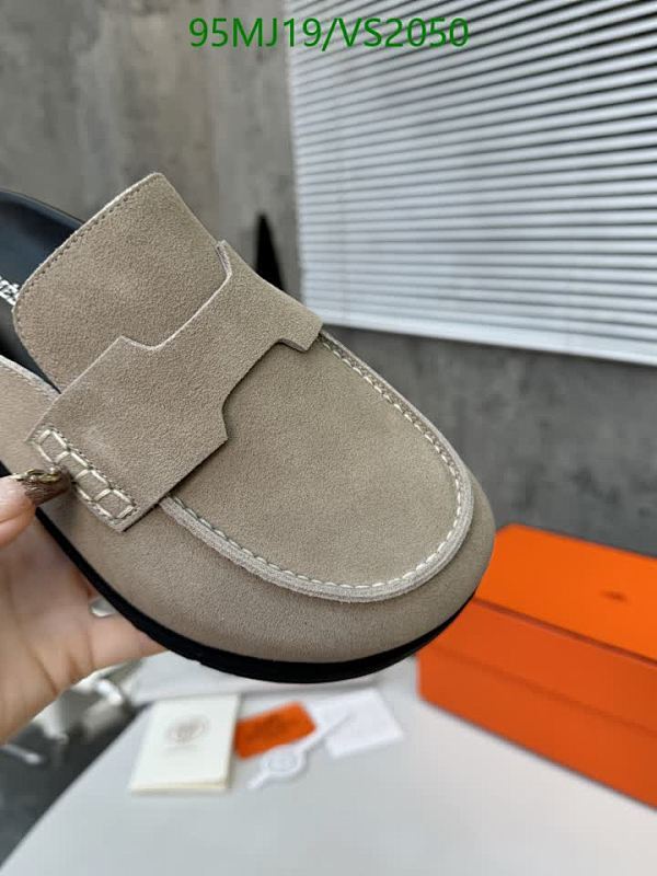 Hermes-Men shoes Code: VS2050 $: 95USD