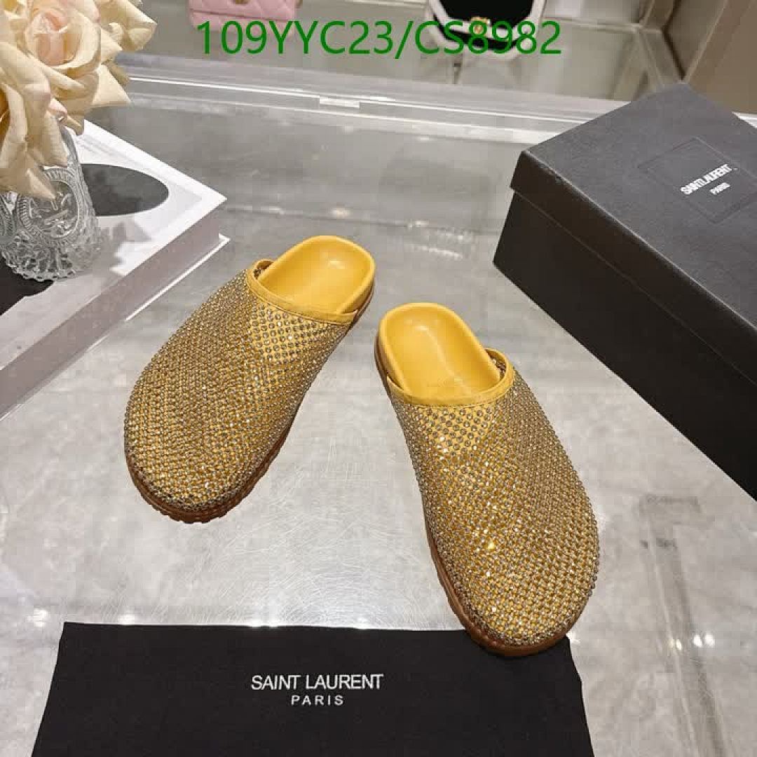 YSL-Women Shoes Code: CS8982 $: 109USD