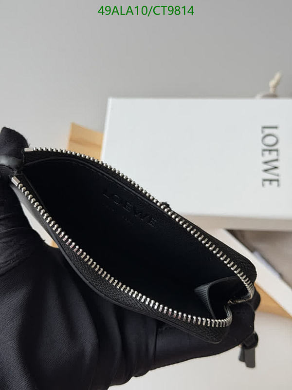 Loewe-Wallet-Mirror Quality Code: CT9814 $: 49USD
