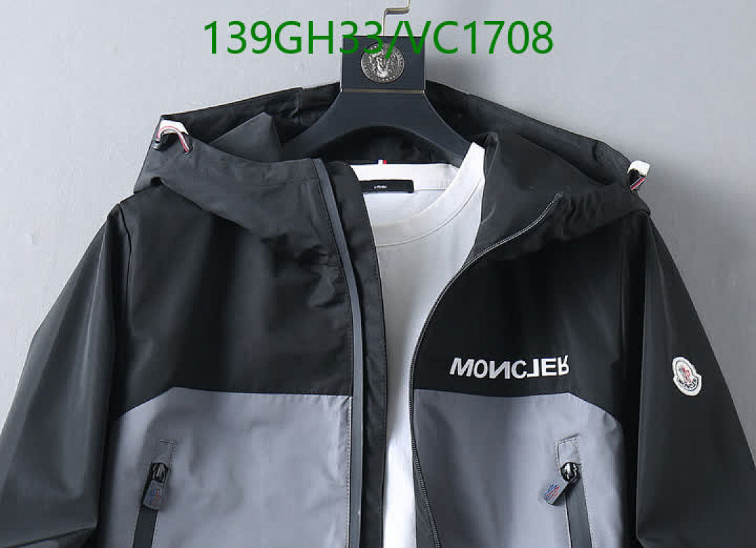 Moncler-Clothing Code: VC1708 $: 139USD