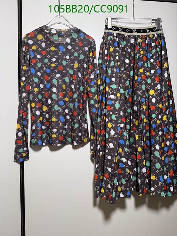 LV-Clothing Code: CC9091 $: 105USD