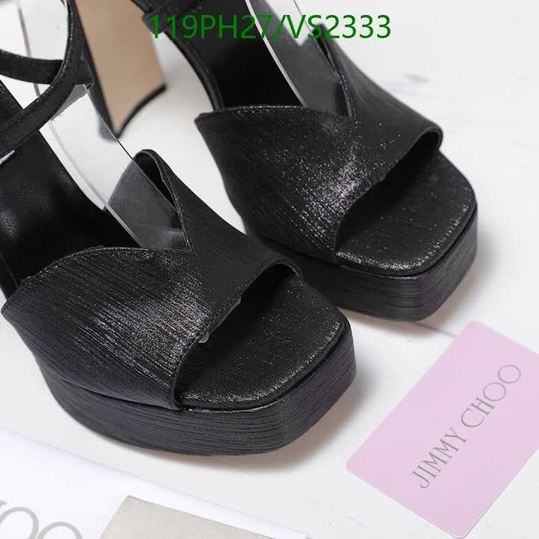 Jimmy Choo-Women Shoes Code: VS2333 $: 119USD