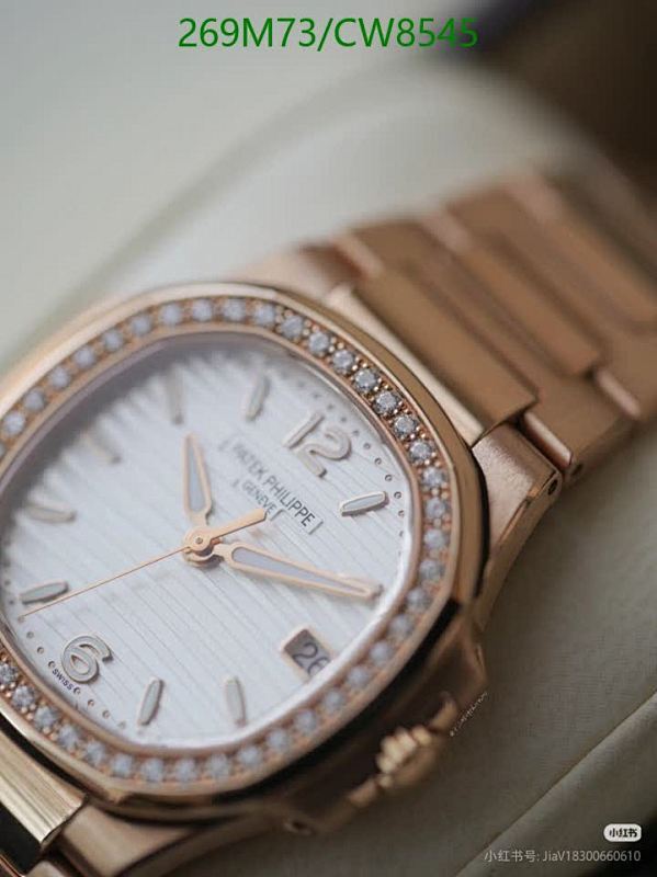 Patek Philippe-Watch-Mirror Quality Code: CW8545 $: 269USD