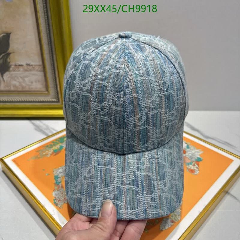 Dior-Cap(Hat) Code: CH9918 $: 29USD