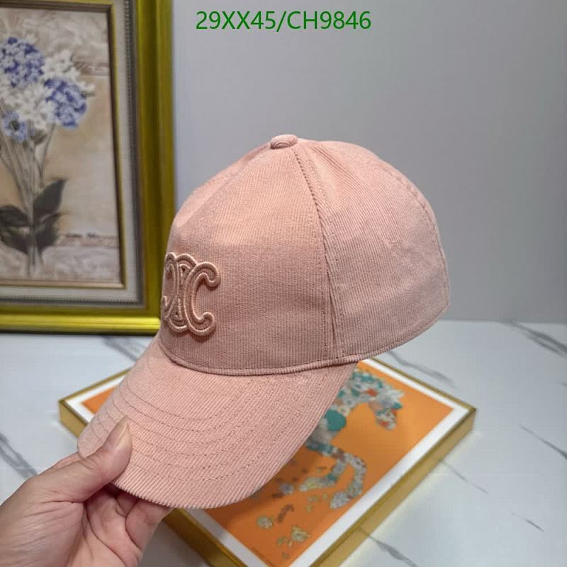 Celine-Cap(Hat) Code: CH9846 $: 29USD