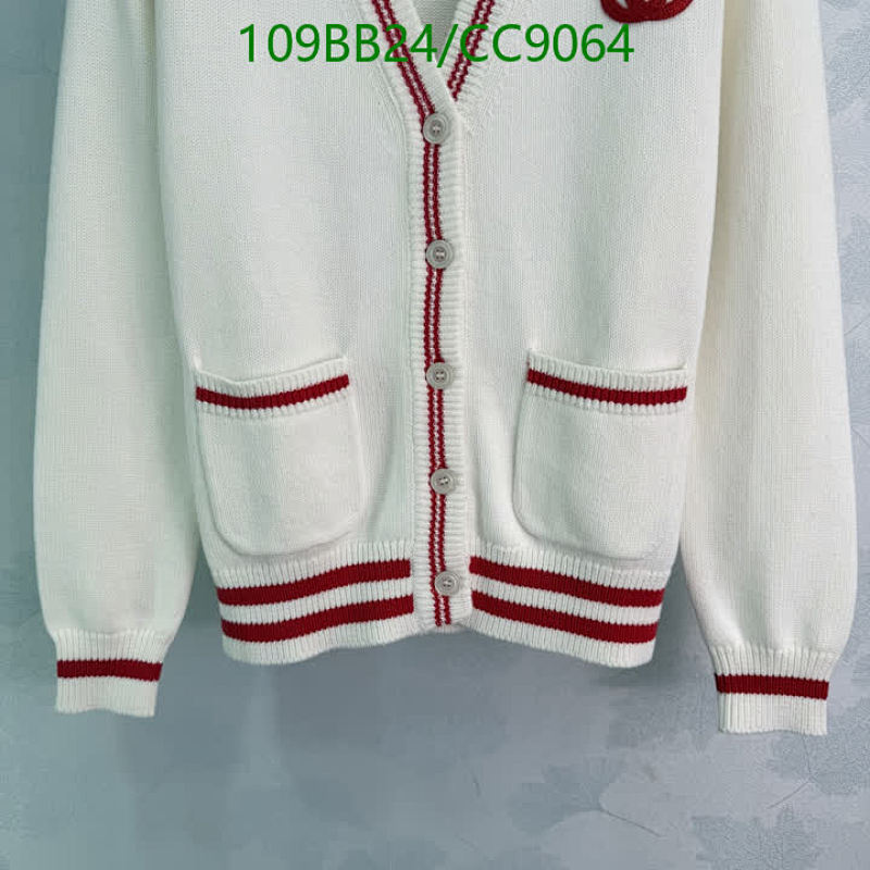 Gucci-Clothing Code: CC9064 $: 109USD