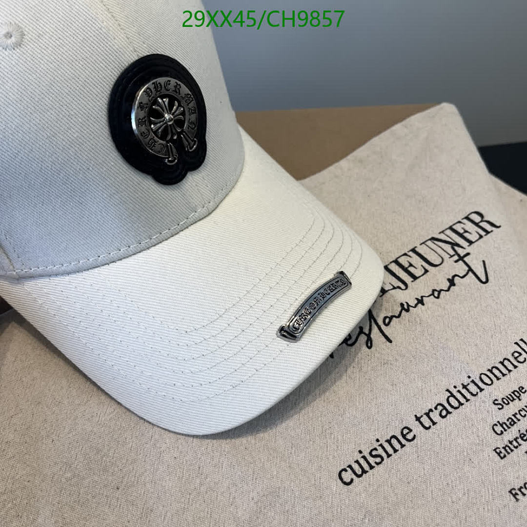 Chrome Hearts-Cap(Hat) Code: CH9857 $: 29USD-Yupoo.ru - Copybrand.Team photo album Chrome Hearts-Cap(Hat) Code: CH9857 $: 29USD