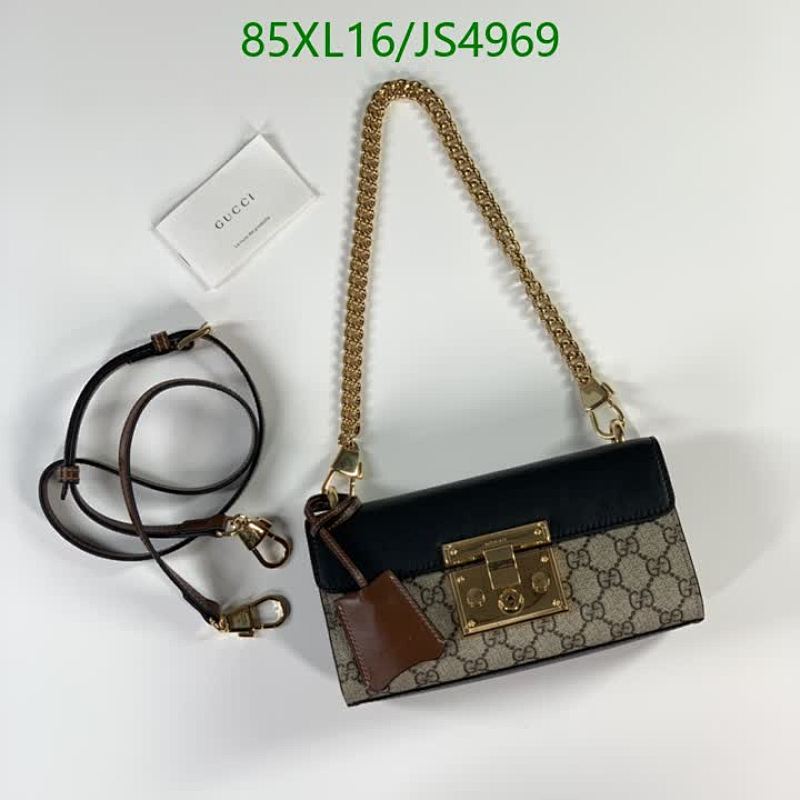 Gucci-Bag-4A Quality Code: JS4969 $: 85USD