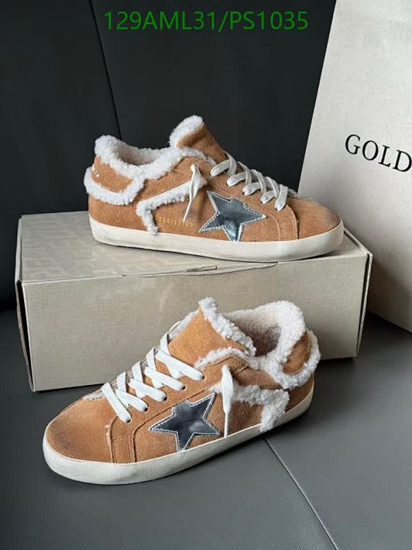 Golden Goose-Men shoes Code: PS1035 $: 129USD