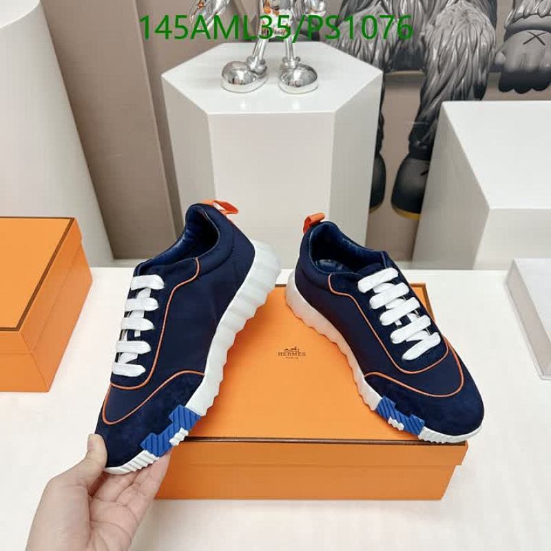 Hermes-Men shoes Code: PS1076