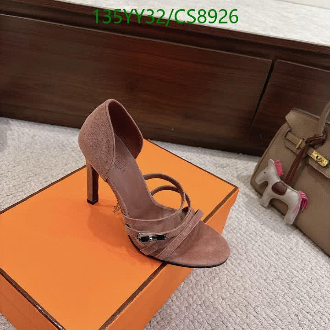 Hermes-Women Shoes Code: CS8926 $: 135USD