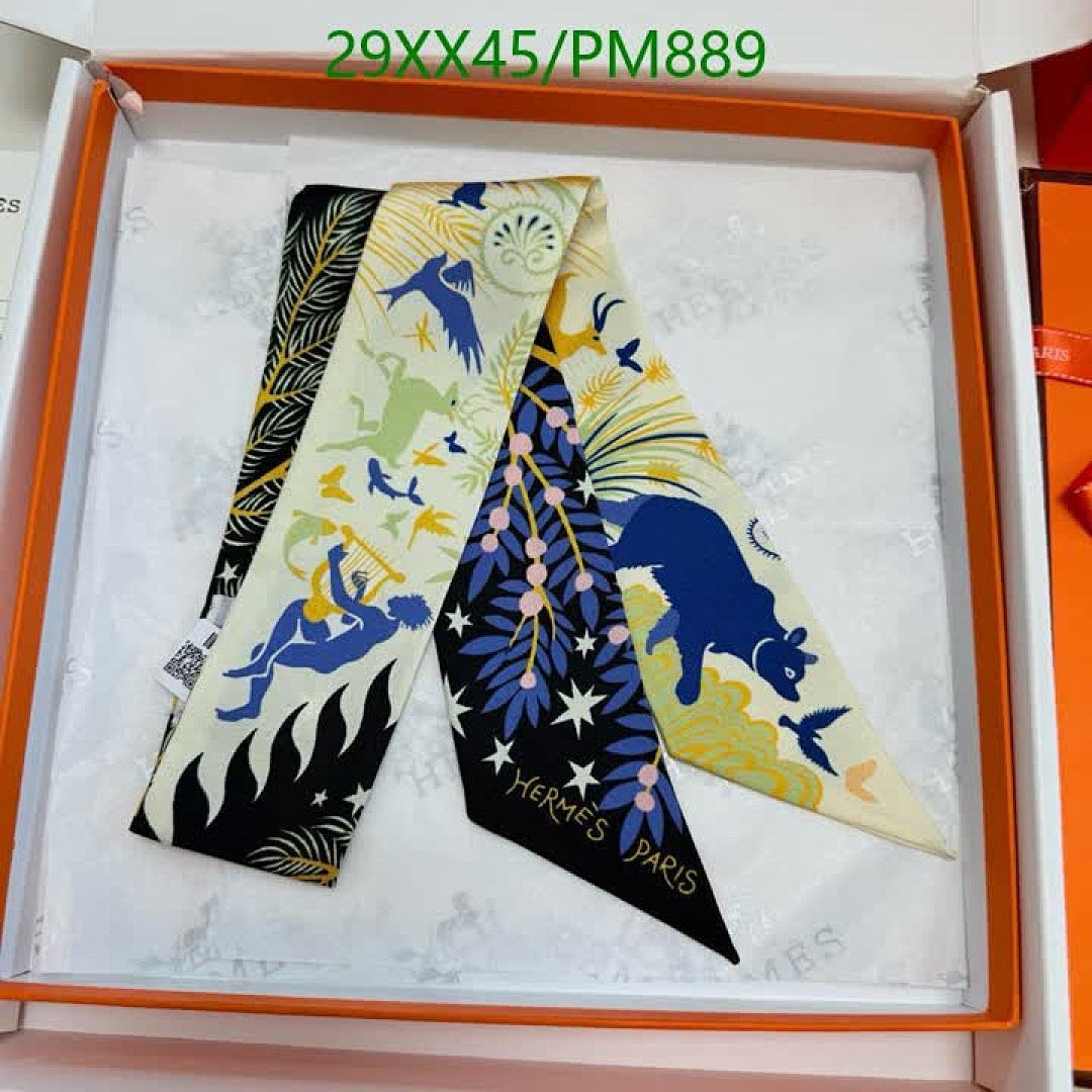 Hermes-Scarf Code: PM889 $: 29USD