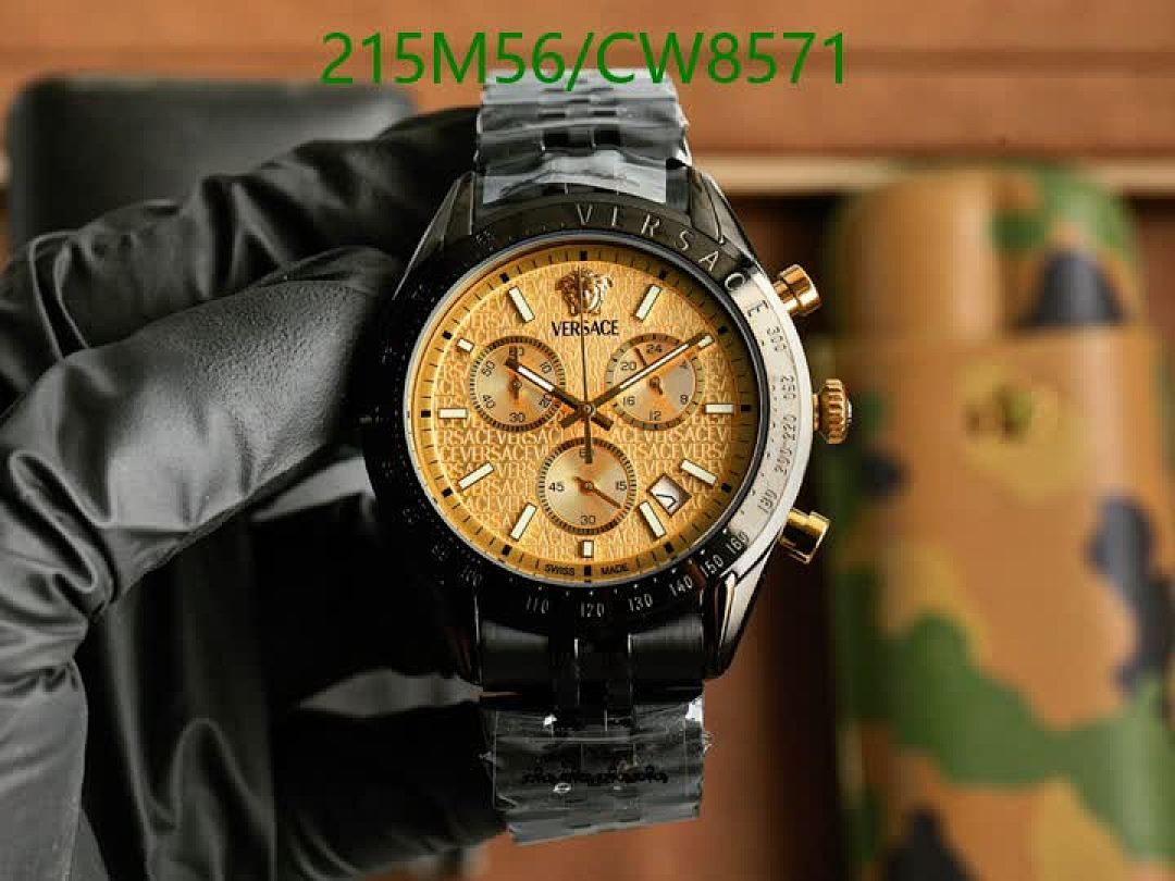Versace-Watch-Mirror Quality Code: CW8571 $: 215USD-Yupoo.ru - Copybrand.Team photo album Versace-Watch-Mirror Quality Code: CW8571 $: 215USD