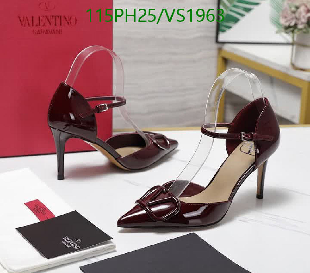 Valentino-Women Shoes Code: VS1963 $: 115USD