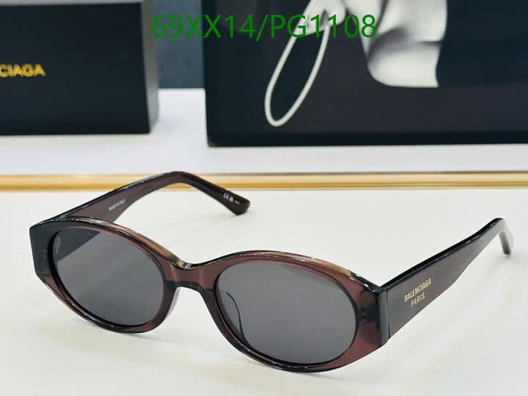 Balenciaga-Glasses Code: PG1108 $: 69USD
