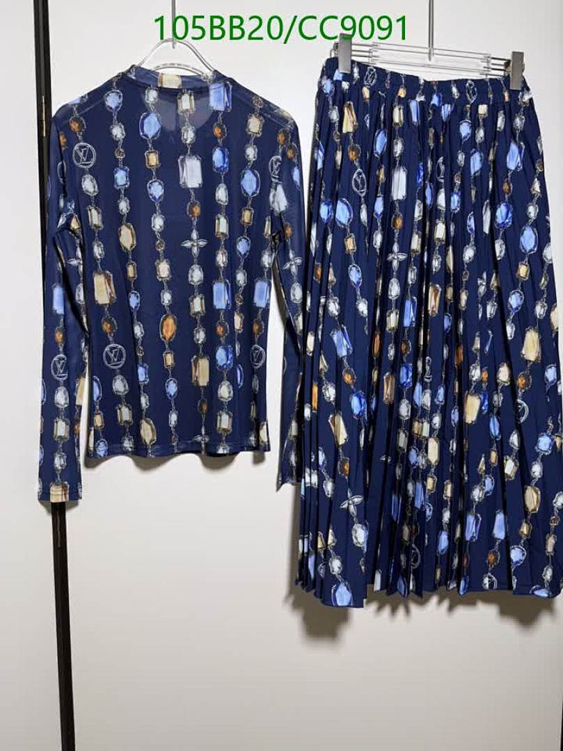 LV-Clothing Code: CC9091 $: 105USD