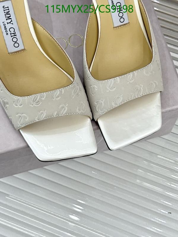 Jimmy Choo-Women Shoes Code: CS9198 $: 125USD