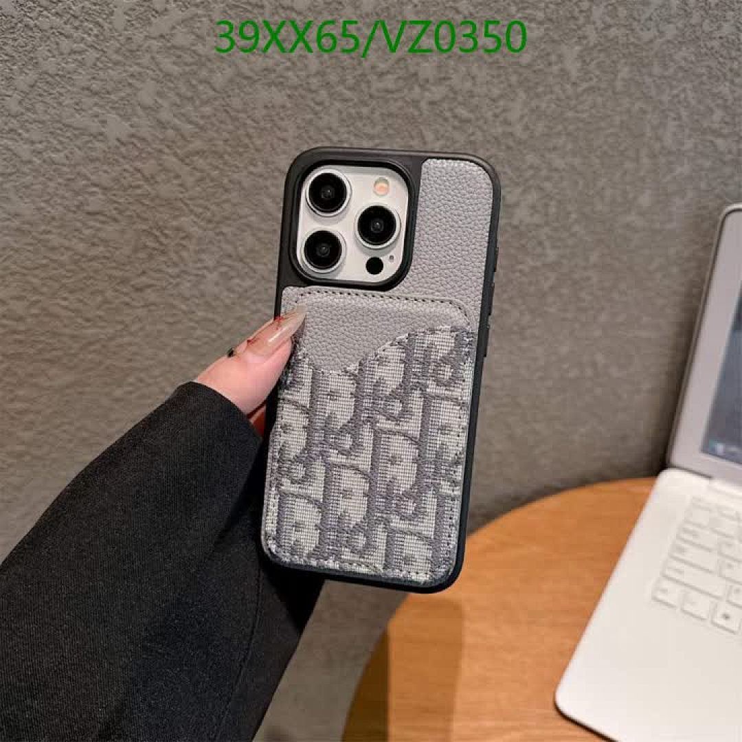 Dior-Phone Case Code: VZ0350 $: 39USD