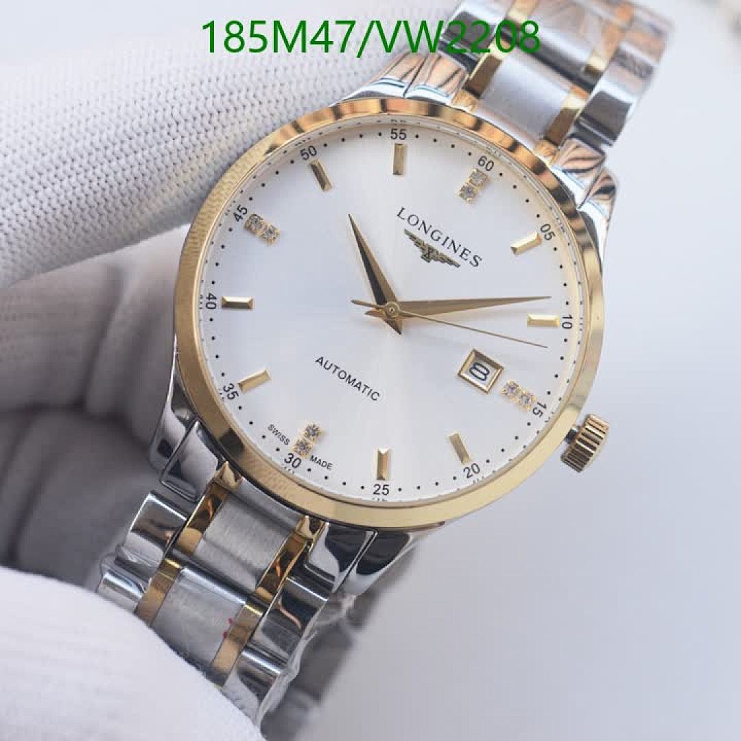 Longines-Watch-4A Quality Code: VW2208 $: 185USD