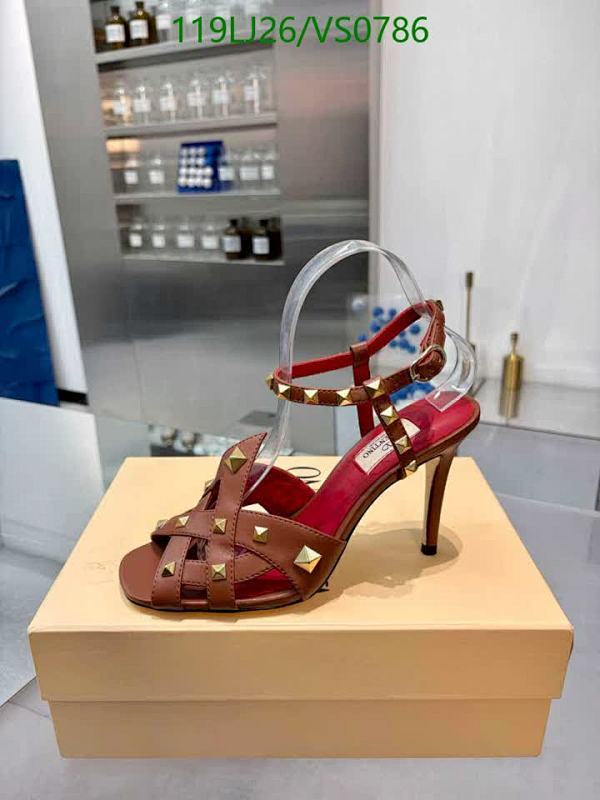 Valentino-Women Shoes Code: VS0786 $: 119USD