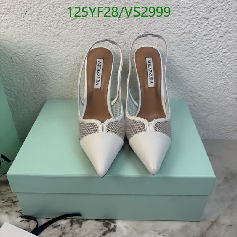 Aquazzura-Women Shoes Code: VS2999 $: 125USD
