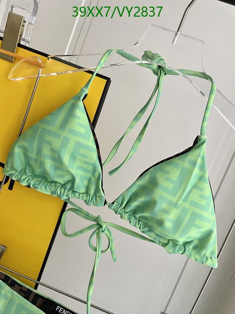 Fendi-Swimsuit Code: VY2837 $: 39USD