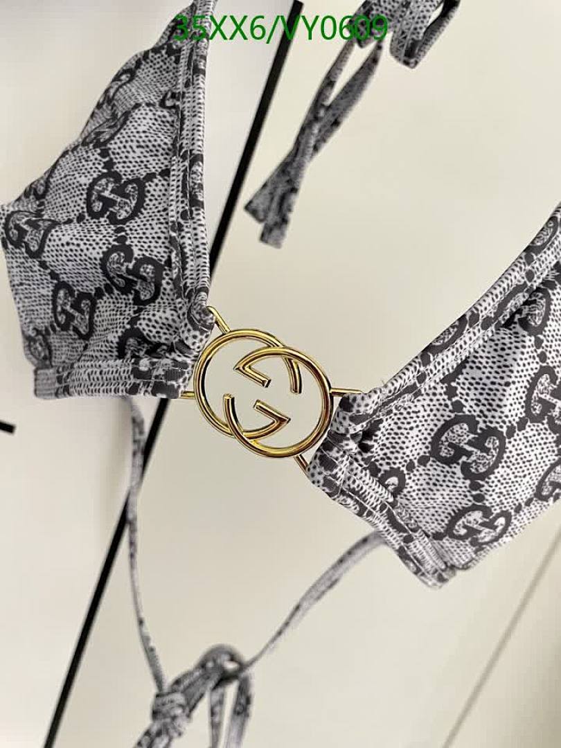 GUCCI-Swimsuit Code: VY0609 $: 35USD