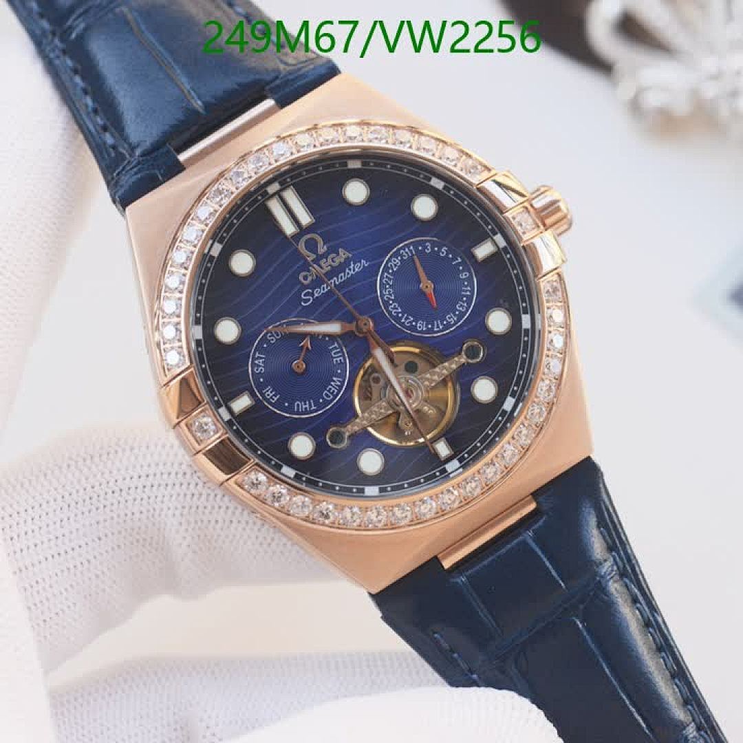 Omega-Watch(Mirror Quality) Code: VW2256 $: 249USD