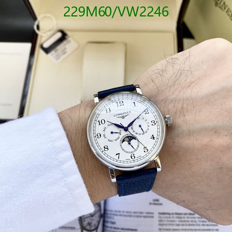 Longines-Watch-Mirror Quality Code: VW2246 $: 229USD