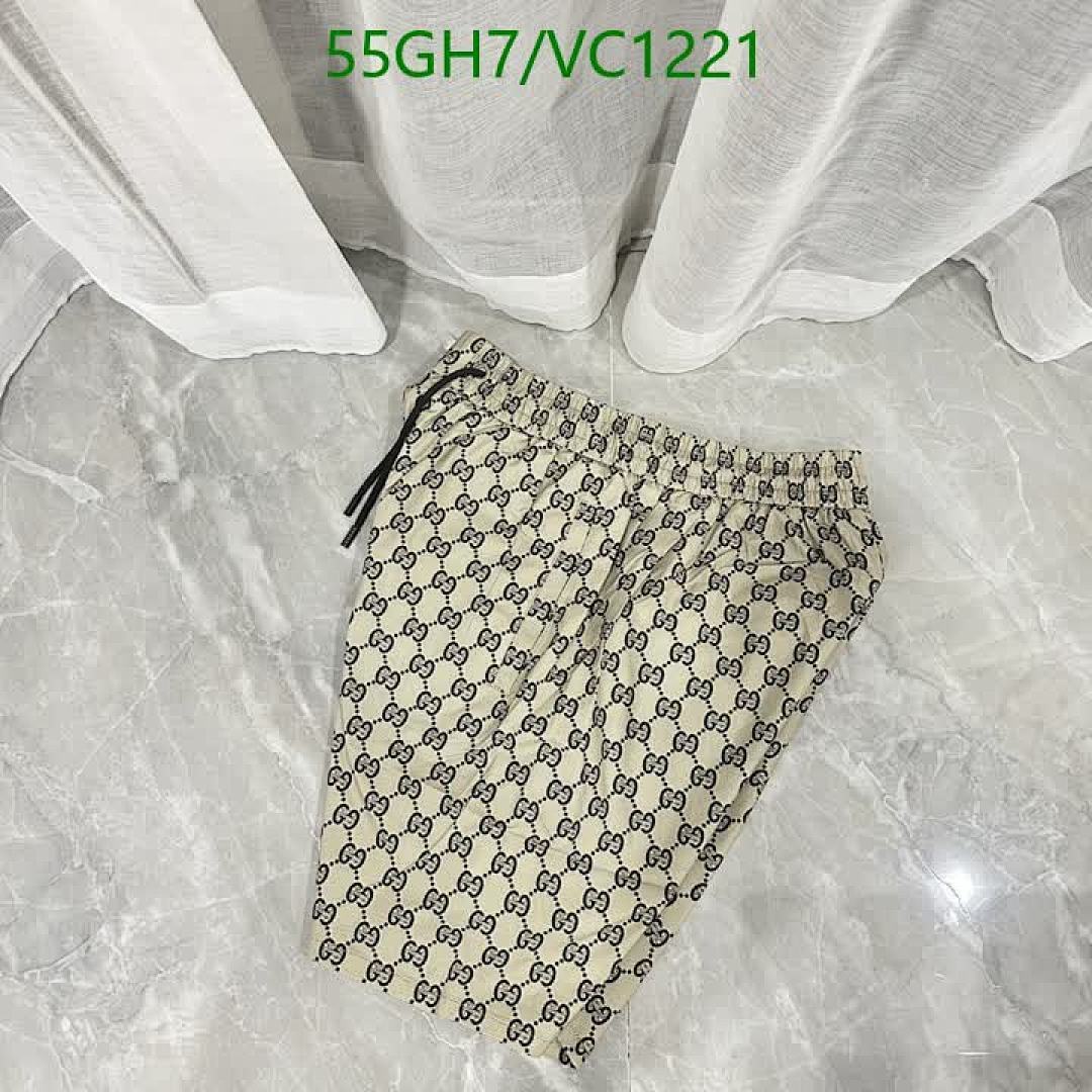 Gucci-Beach Shorts Code: VC1221 $: 55USD