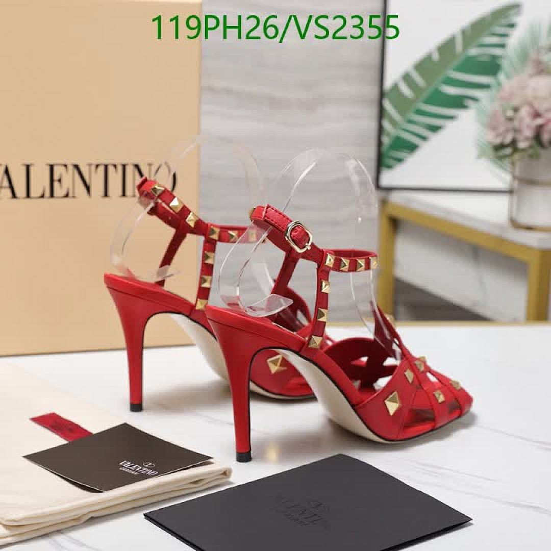Valentino-Women Shoes Code: VS2355 $: 119USD