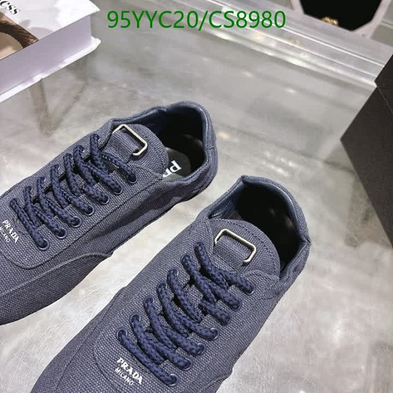 Prada-Women Shoes Code: CS8980 $: 95USD