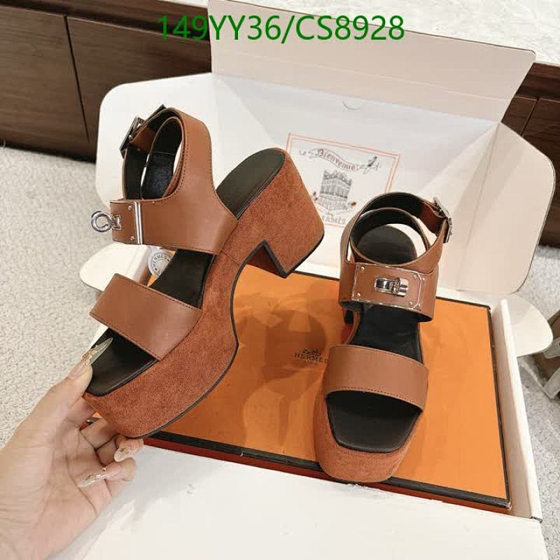 Hermes-Women Shoes Code: CS8928 $: 149USD
