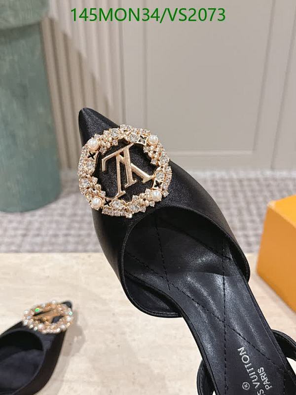 LV-Women Shoes Code: VS2073 $: 145USD