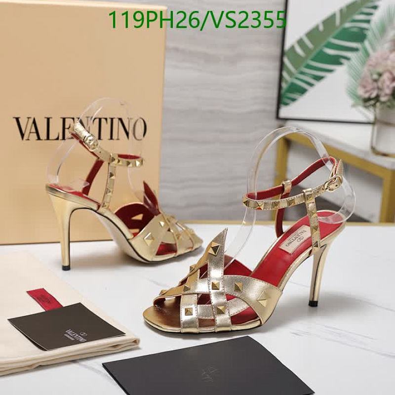 Valentino-Women Shoes Code: VS2355 $: 119USD